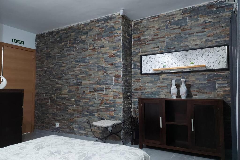 Piso Acogedor Con Encanto Navas del Rey Zewnętrze zdjęcie
